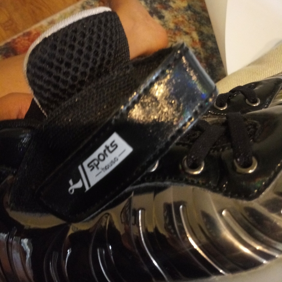 "Foamposite" style heelys size 3y "34 euro" in kids - Picture 6 of 7